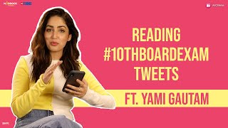 Yami Gautam replying to #10thBoardExam tweets | Watch Dasvi on JioCinema