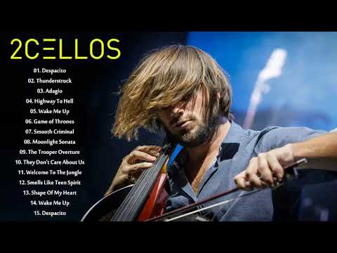 2CELLOS Best Songs 2021 ♥ 2CELLOS Greatest Hits Full Album
