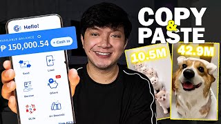 Youtube Copy & Paste Videos Step by Step (Correct Way)