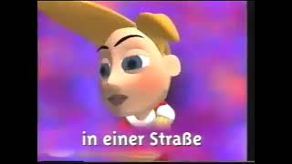 Cover art for Wo wohnst du?