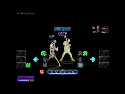 Audition - Mr. No 1 Guide [Redbana Audition] (Beat Up)