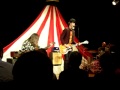 Walter Parks and Swamp Cabbage "Jesus Tone" Columbus Arts Council