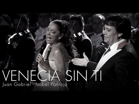 Videoclip de Venecia Sin Ti — Isabel Pantoja