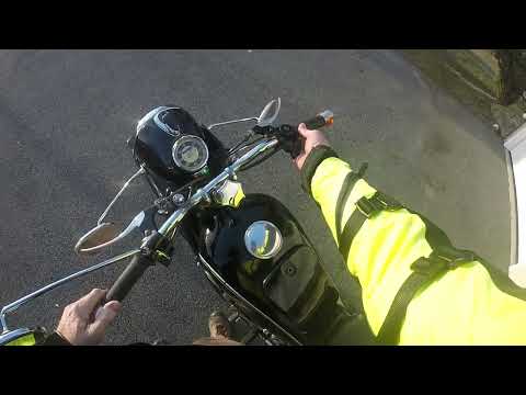 Thumbnail for 1965 BMW R27 Cold Start by BMW R27