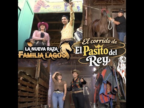 JOSUE LAGOS   CORRIDO PASITO DEL REY