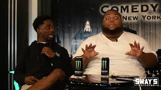Young, Black and Funny Comedy Jam Taking Over Your City | SWAY’S UNIVERSE