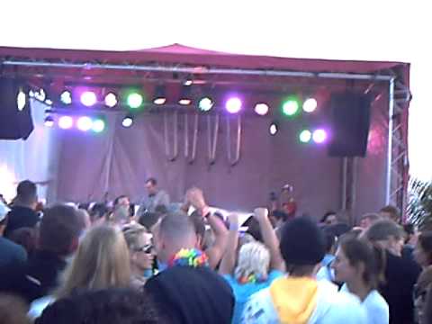 Dumonde - Live @ Luminosity, Zandvoort 03-07-11 (Part 4)