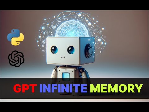 GPT long term memory RAG with embeddings and SQLite as Vectorstore