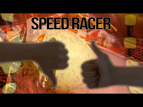 Should You Give Speed Racer a Second Chance? Video