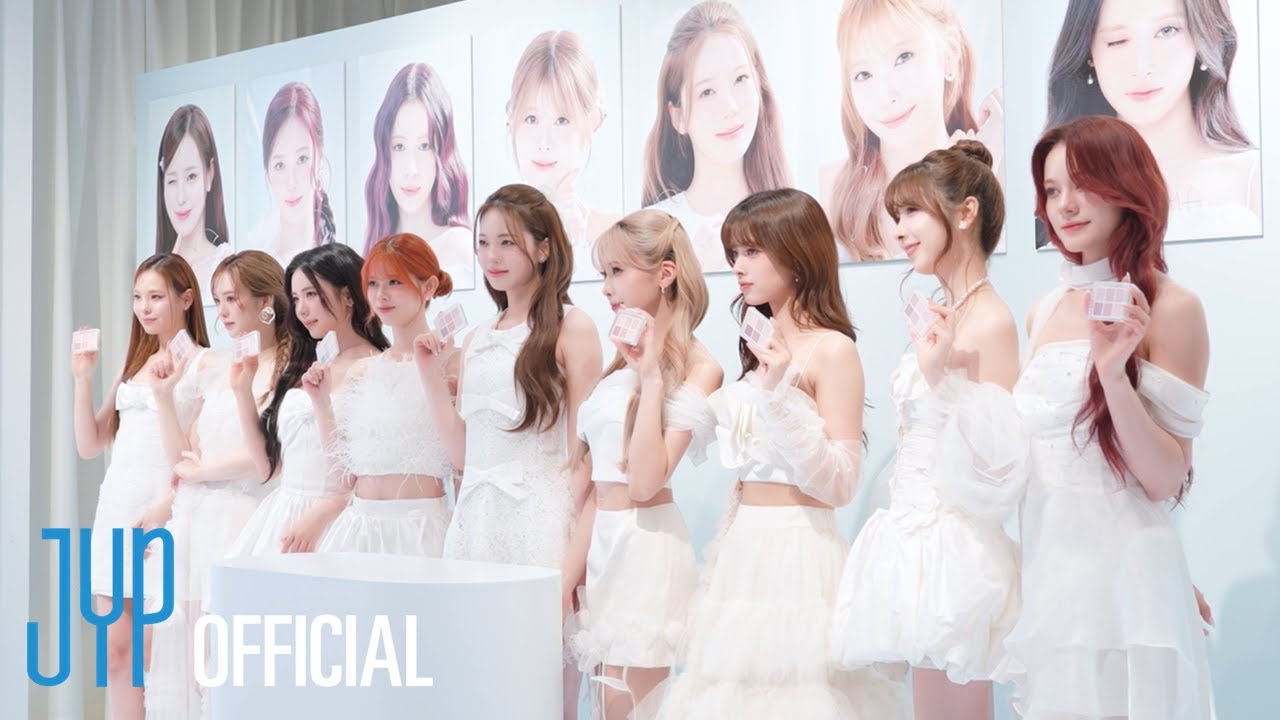 NiziU × tilnus Shooting＆Event Behind