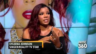 Syleena Johnson on her new album "Chapter 6: Couples Therapy!"