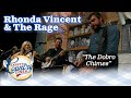 Larry's Diner - Rhonda Vincent & The Rage perform "Dobro Chimes"