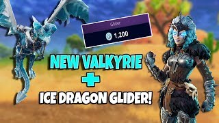 Fortnite Valkyrie Skin ฟร ว ด โอออนไลน ด ท ว ออนไลน คล ป - new valkyrie skin and frostwing glider fortnite battle royale