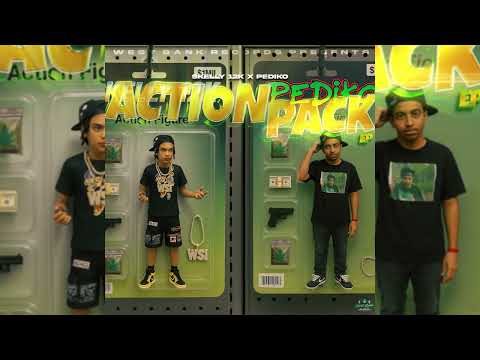 Skelly 12k Ft. Pediko - Bad (Official Audio)