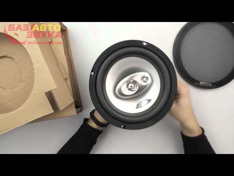 Alpine SXE-2035S video
