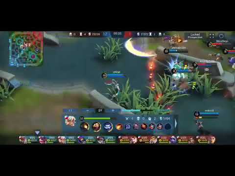 Vale Mobile legends|gameplay|crowd control|perfect build