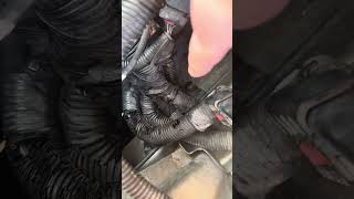 Saturn aura XC 3.5 V6 engine transmission control model location