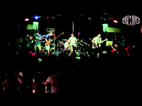 Melekh - Feniks (Live @ club *MIXTAPE 5* Sofia 05.06.2013)