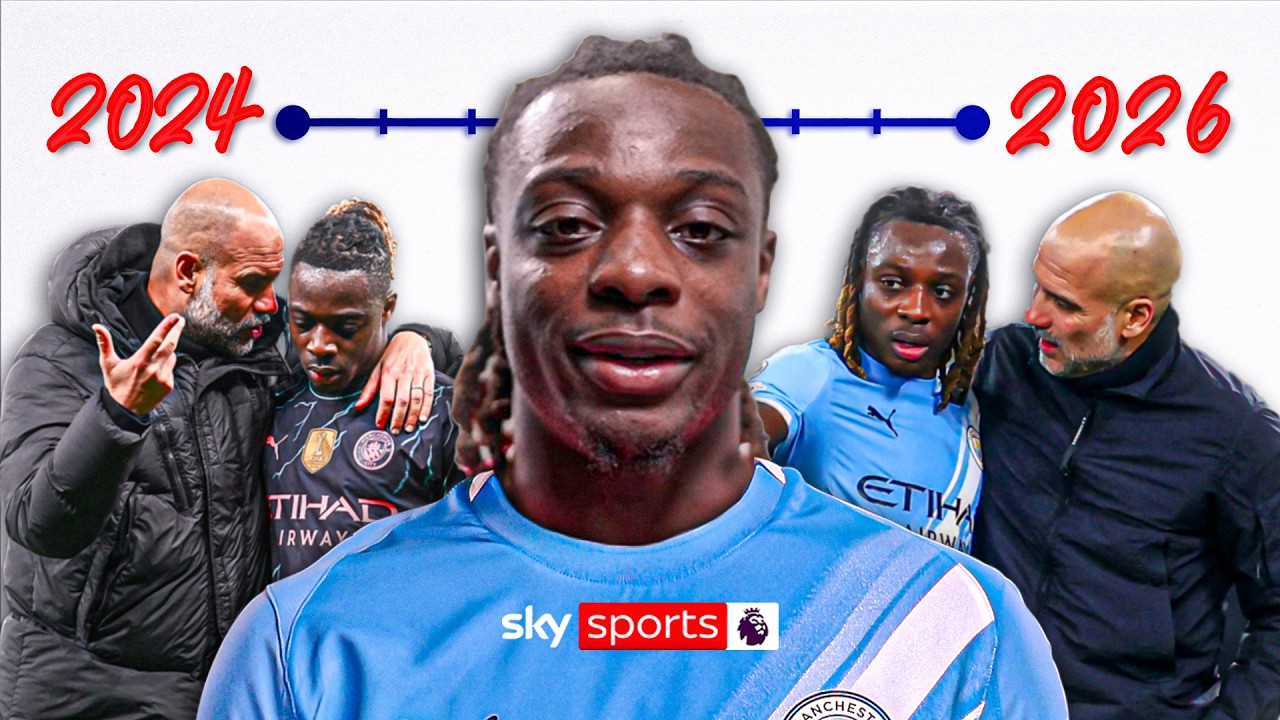 Jeremy Doku REVEALS the one thing coaches told him NOT to do! | First and Last