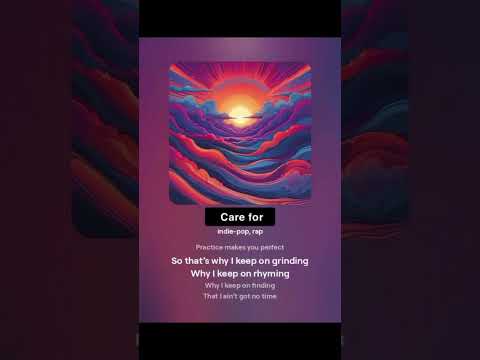 (Ai song) Care For - My Favorite Band