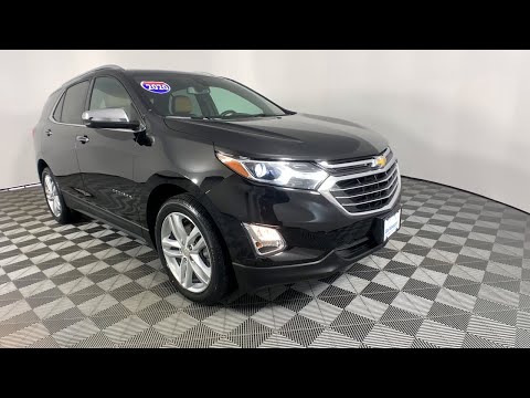 2020 Chevrolet Equinox Colonie, Albany, Saratoga Springs, Clifton Park, Schenectady, NY PL4968