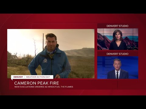 Denver7 News 5 PM | Wednesday, October 14