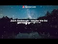 Zach Seabaugh - 