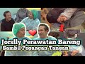 Frislly Herlind Perwatan Bareng Uncel