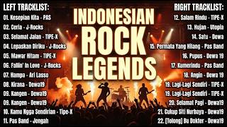 Download lagu 20 Lagu Rock Indonesia Terbaik Sepanjang Masa | Dewa 19, Tipe-X, Ari Lasso, J-Rocks mp3