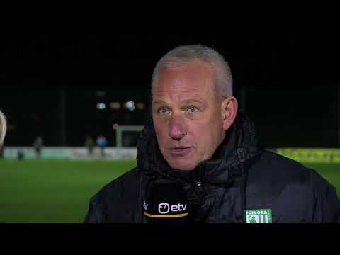 34. voor 2017: JK Narva Trans - Tallinna FC Flora 0:7 (0:2) Pijpersi intervjuu