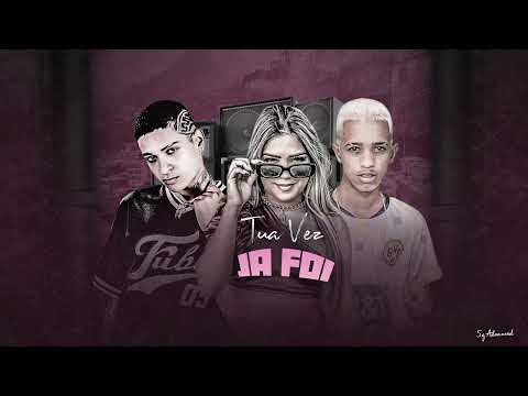 🟣 MC 10G , MATHEUS CHAVOSO,  MC JHENNY - TUA VEZ JÁ FOI