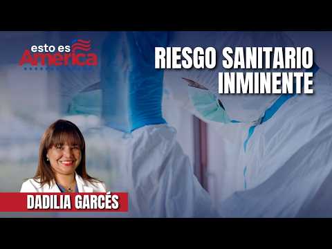 El riesgo sanitario se expande sobre La Guaira