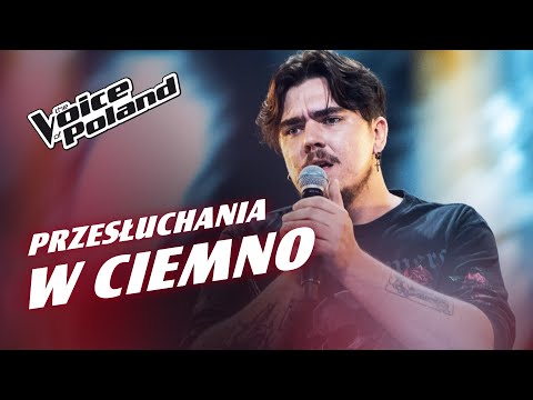 Adrian Sokołowski | „Naiwne pytania” | Przesłuchania w ciemno | The Voice of Poland 16