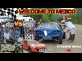 Welcome To Mexico DRAG RACING DRIFTING BIKE STUNTS