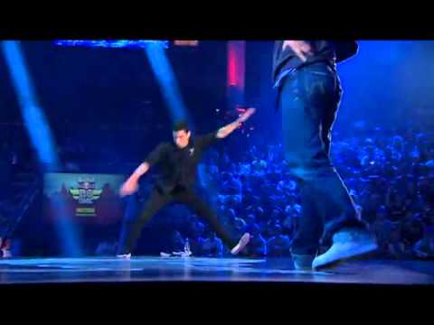 Yan The Shrimp vs Lil G - Red Bull BC One 2011