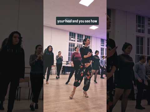 👉 How to have better Tango lines! ‎@PDuarteTango  ‎@PaulaDuarteTango 