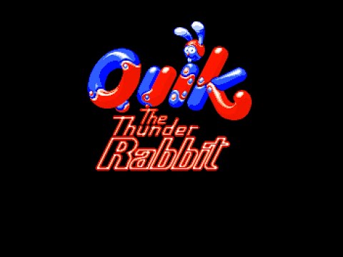 Quik the Thunder Rabbit picture