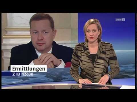 Justiz ermittelt gegen Werner Amon.