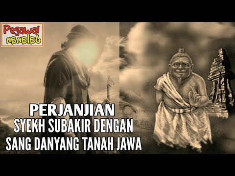Misteri Jawa Kuno!!! Perjanjian Syekh Subakir dan SABDO PALON Terbukti Nyata #PJalanan