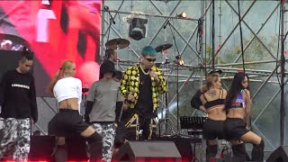 191006 박재범 Jay Park - forget about tomorrow (오프루트페스트 offroutefest)