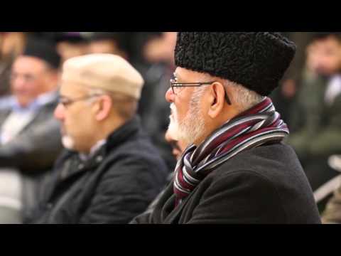 Inauguration of Baitul Ikram Mosque, Leicester (UK)