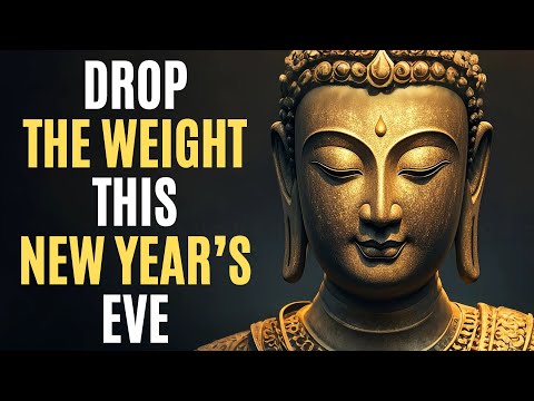 Let Go of the Past & Future: Buddhist Teachings for Inner Peace on New Year's Eve