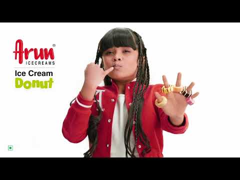 Arun Icecreams Donut TVC | 15 Sec