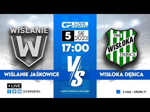 Gdzie obejrzeć mecz Wiślan Jaśkowice z Wisłoką Dębica?