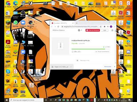 VI DONO LE MOD DEL MODPACK DI KENDAL!