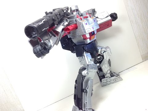 Megatron Transformers Generations Combiner Wars Leader Review