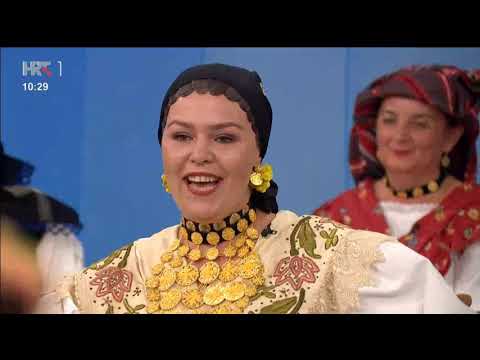 KUD Tomislav iz Sibinja u "Dobro jutro, Hrvatska"