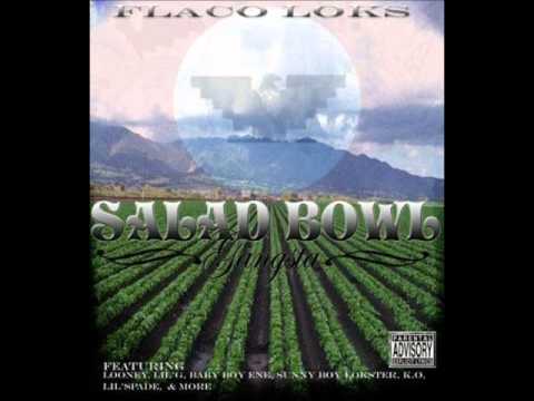 Gang Banging(Remix) - Flaco Loks (Salad  Bowl Gangsta)