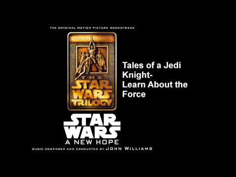 08 Tales of a Jedi Knight - Learn About the Force (CD1)
