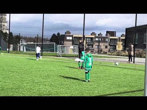 U8 k Diegem sport VS KVKT 24/2/24